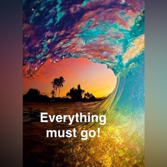 Summer Sale! Everything must go! My entire closet is on sale for $10 or less!!! - Picture 2 of 5